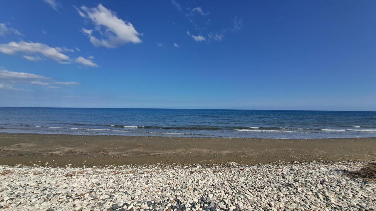 Relaxing Seaside Manors Apartman Lárnaka Kültér fotó